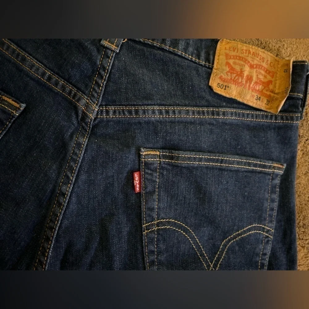 Levis levi’s vintage